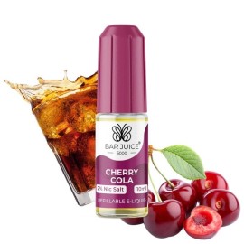Bar Juice Cherry Cola Salt Likit | Bar Juice Bar Juice Likit