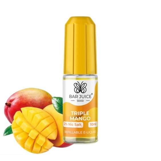 Bar Juice Triple Mango Salt Likit | Bar Juice Bar Juice Likit
