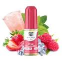 Bar Juice Pink Lemonade Salt Likit 10ml çilek ahududu buz aromalı.