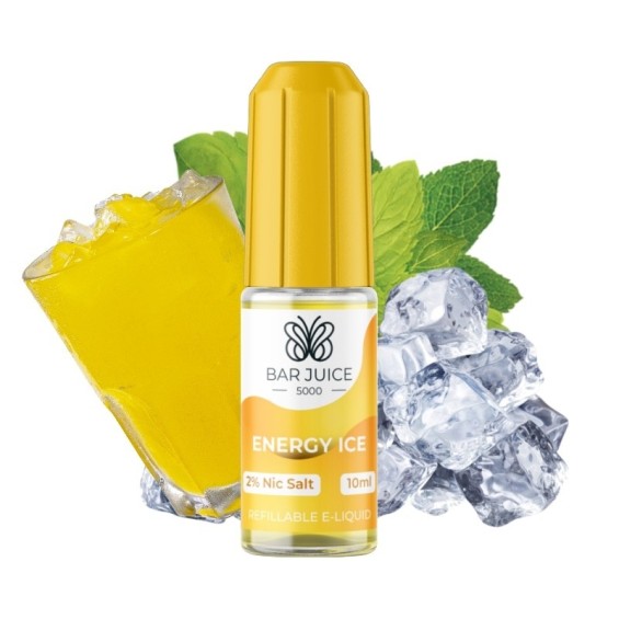 Bar Juice - Energy Ice