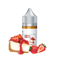 Saltica Strawberry Cheese Cake (Çilekli Cheesecake) Salt Likit - Bu...