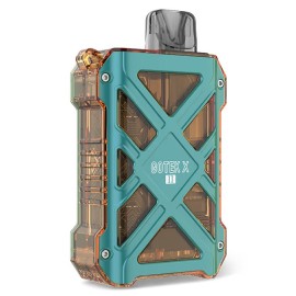 Aspire Gotek X 2 Pod Mod | Aspire Aspire Pil Kapasitesi: 800