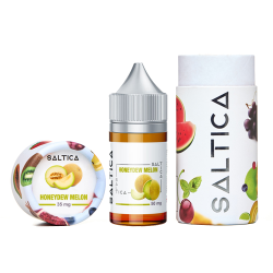 Saltica Honeydew Melon (Kavun) Salt Likit - BuharAVM - Elektronik S...