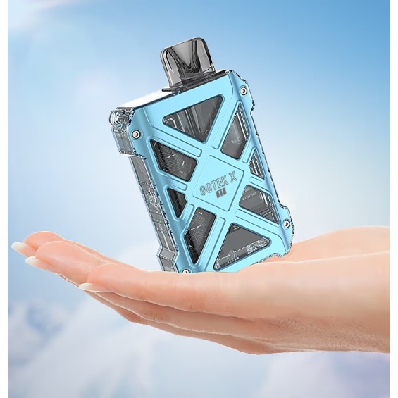 Aspire - Gotek X 2