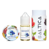 Saltica Blue Razz Ice (Mavi Ahududu, Buz ve Mentol) Salt Likit - Bu...