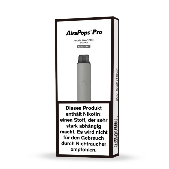 Airscream - AirsProps