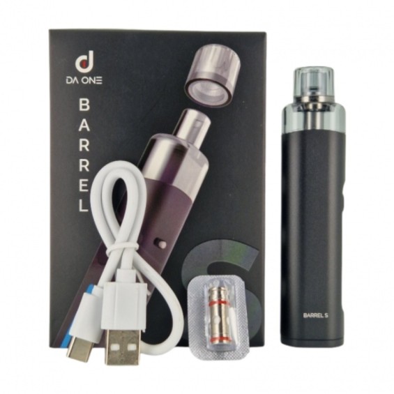 Da One Tech - Barrel S
