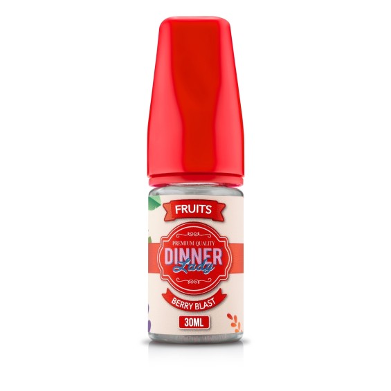 Dinner Lady - Berry Blast