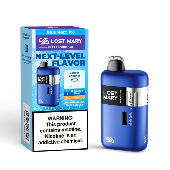Lost Mary - Ultrasonic 35K