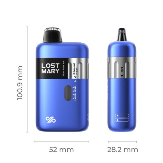 Lost Mary - Ultrasonic 35K