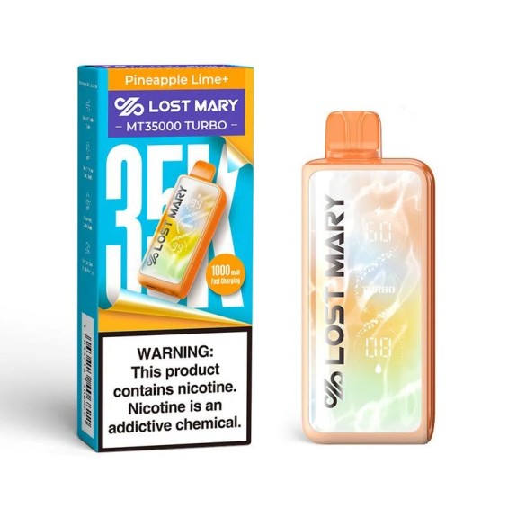 Lost Mary - MT35000 Turbo