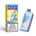 Lost Mary MT35000 Turbo Blue Razz Ice Kullan At, Mavi