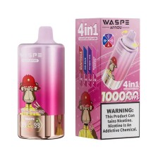 Waspe - 4in1 Flavors 100K