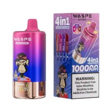 Waspe - 4in1 Flavors 100K