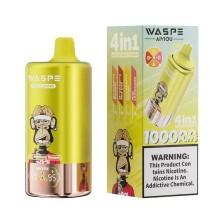Waspe - 4in1 Flavors 100K