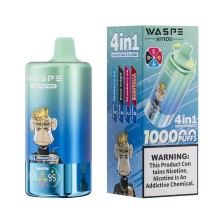 Waspe - 4in1 Flavors 100K