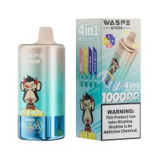 Waspe - 4in1 Flavors 100K