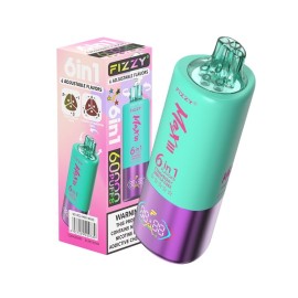 Fizzy 6in1 MAX III 60000 Kullan At | Fizzy Fizzy Çekim Sayısı: