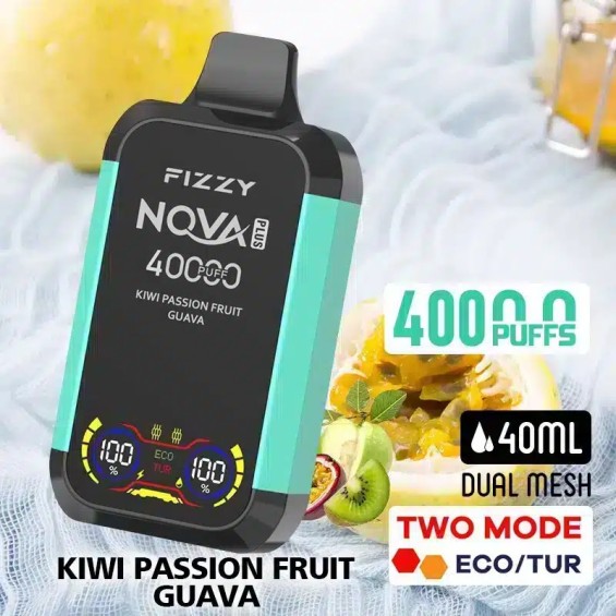 Fizzy - Nova Plus
