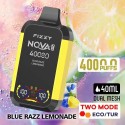 Fizzy Nova Plus 4000 Puf Blue Razz Limonata Kullan At Elektronik Sigara