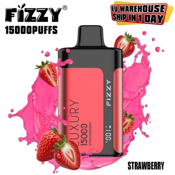Fizzy - Luxury 15000