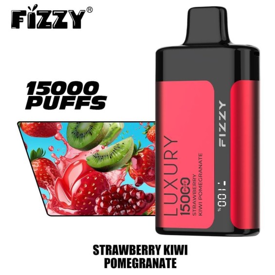 Fizzy - Luxury 15000