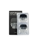 Vaporesso Luxe PM40 Kartuş 2'li Paket 4ml Şeffaf Yedek Pod