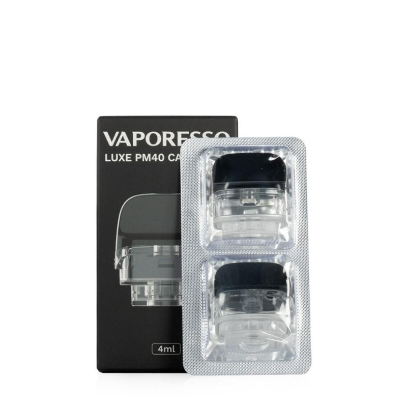 Vaporesso Luxe PM40 Kartuş Vaporesso Luxe PM40 Kartuş