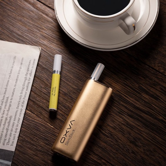 OXVA SlimStick Pod Mod | Oxva Oxva Pil Kapasitesi: 1500 mah;
