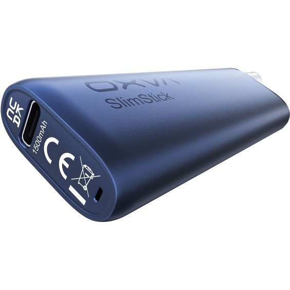 OXVA SlimStick Pod Mod | Oxva Oxva Pil Kapasitesi: 1500 mah;