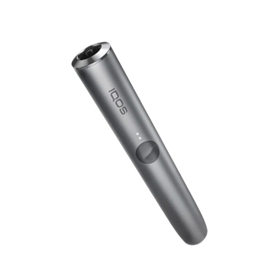 IQOS ILUMA Holder Pod Mod Gri Gri Cihaz