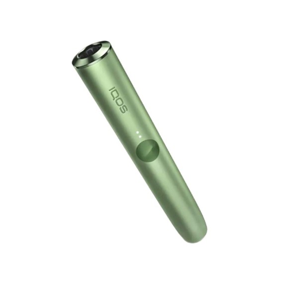 IQOS ILUMA Holder Pod Mod Açık Yeşil Cihaz