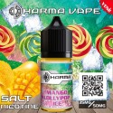 Dharma Mango Lollypop Ice Salt Likit Mango Buzlu Şeker Aromalı Pod Likit