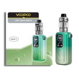 Voopoo Vinci Spark 220 Pod Mod | Voopoo Voopoo Pil Kapasitesi:
