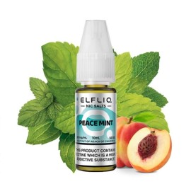 Elfliq Peace Mint Salt Likit | Elfliq Elfliq Likit Kapasitesi: