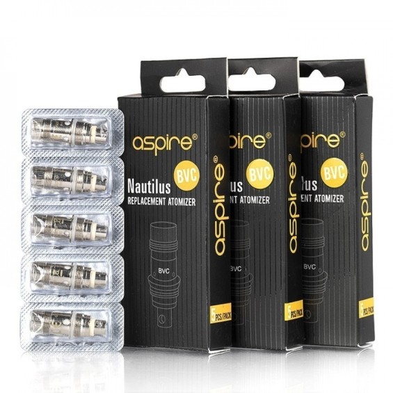 Aspire - Nautilus BVC