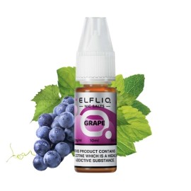 Elfliq Grape Salt Likit | Elfliq Elfliq Likit Kapasitesi: 10