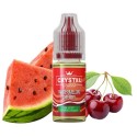 Crystal V2 Watermelon Cherry Salt Likit Şişesi Karpuzlu ve Kirazlı Görsel