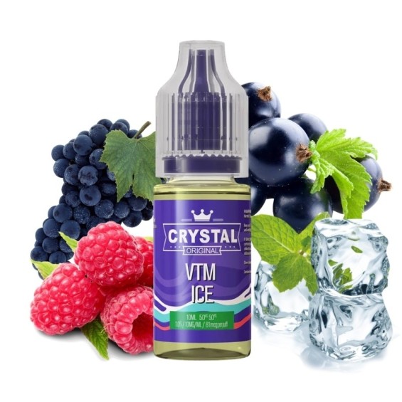 Crystal Salts V2 - VMT Ice