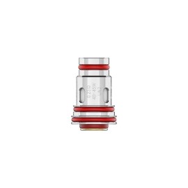 Uwell Aeglos UN2 0.23Ω Coil 40-45W, kırmızı conta, yedek kartuş parçası.