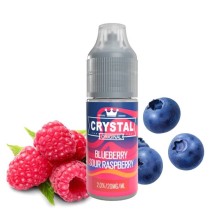 Crystal Salts V2 - Blueberry Sour Raspberry