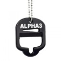 Alpha - 3’ü 1 Arada Shortfill Şişe Kapağı Açma Aparatı