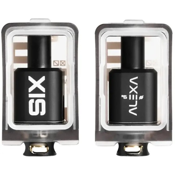 Alexa - Six RBA