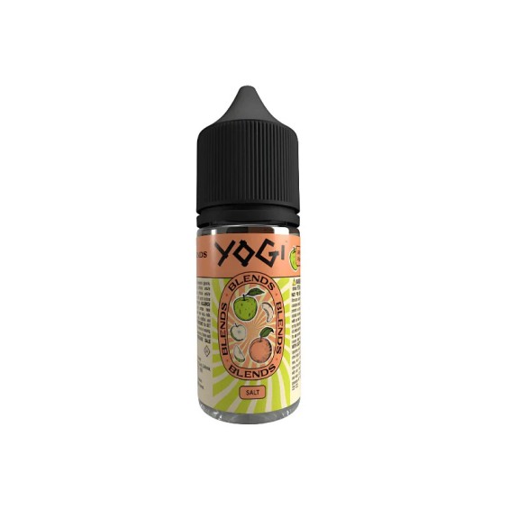 Yogi - Delight Apple Peach Ice