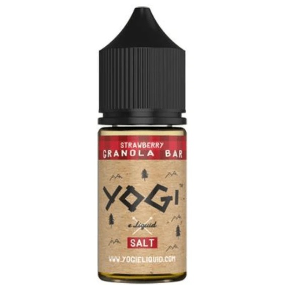 Yogi - Strawberry Granola Bar