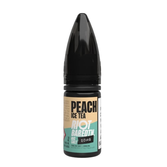 Riot - Peach Ice Tea