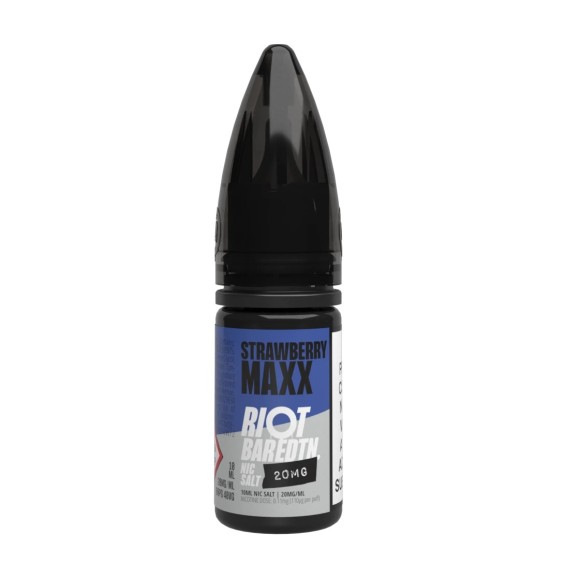 Riot - Strawberry Maxx