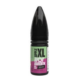 Riot Apple XL Salt Likit | Riot Riot Likit Kapasitesi: 10 ml;