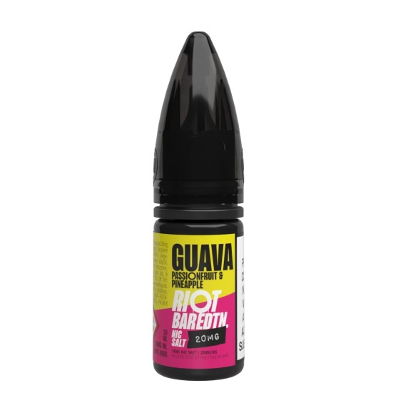 Riot - Guava, Passionfruit & Pineapple