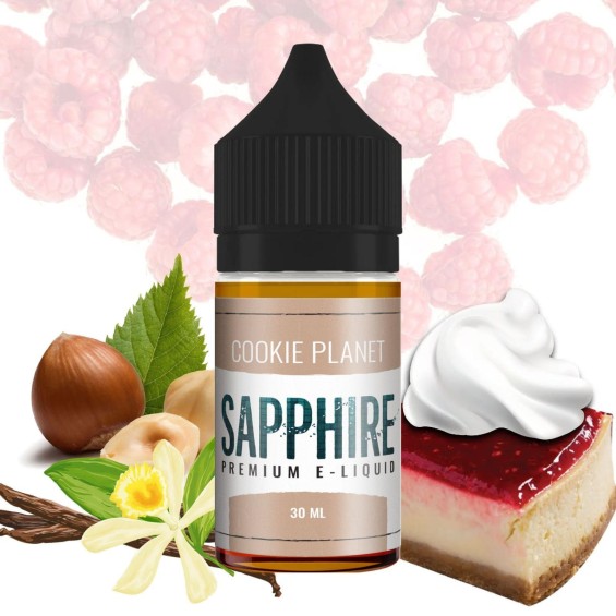 Sapphire - Cookie Planet